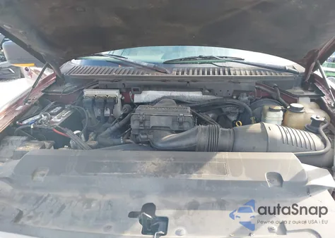 2006 Ford Expedition Eddie Bauer/King Ranch z USA, uszkodzony, nr VIN 1FMPU17586LA68270